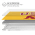 University of Southern California USC Trojans Yellow MacBook Pro 16in (2019-20) Case plus Skin