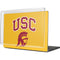 University of Southern California USC Trojans Yellow MacBook Cases