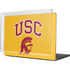 University of Southern California USC Trojans Yellow MacBook Cases