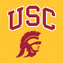 University of Southern California USC Trojans Yellow Moto E5 Play Skin