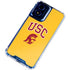 University of Southern California USC Trojans Yellow Moto G Play 4G (2024) Clear Case