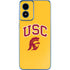 University of Southern California USC Trojans Yellow Moto G Play 4G (2024) Skin