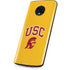 University of Southern California USC Trojans Yellow Moto G6 Skin