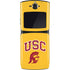 University of Southern California USC Trojans Yellow Motorola RAZR Skin