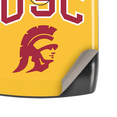 University of Southern California USC Trojans Yellow Motorola RAZR Skin