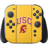 University of Southern California USC Trojans Yellow Nintendo Switch 2 (2025) with Joy-Con Skin