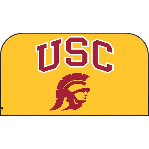 University of Southern California USC Trojans Yellow Nintendo Switch 2 (2025) with Joy-Con Skin