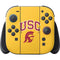University of Southern California USC Trojans Yellow Nintendo Switch 2 (2025) Joy-Con Controller Skin