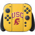 University of Southern California USC Trojans Yellow Nintendo Switch 2 (2025) Joy-Con Controller Skin