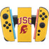 University of Southern California USC Trojans Yellow Nintendo Switch 2 (2025) Joy-Con Controller Skin