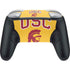 University of Southern California USC Trojans Yellow Nintendo Switch 2 (2025) Pro Controller Skin