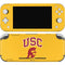 University of Southern California USC Trojans Yellow Nintendo Switch Lite Skin