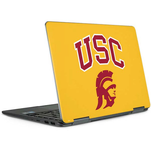 University of Southern California USC Trojans Yellow Notebook 9 Pro 13in (2017) Skin