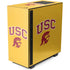 University of Southern California USC Trojans Yellow NZXT H510 Compact ATX Mid-Tower Case Skin