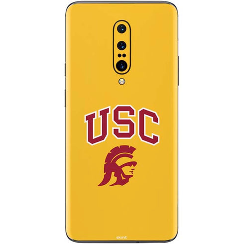 University of Southern California USC Trojans Yellow OnePlus 7 Pro Skin