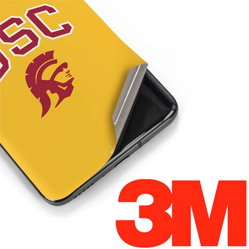 University of Southern California USC Trojans Yellow OnePlus 7 Pro Skin