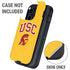 University of Southern California USC Trojans Yellow Otterbox Defender iPhone Skin