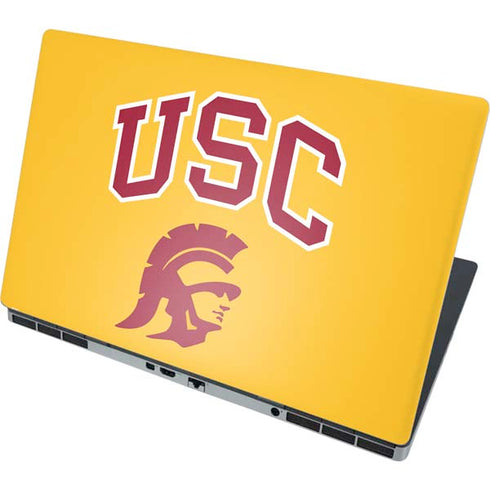 University of Southern California USC Trojans Yellow Dell Precision Skin