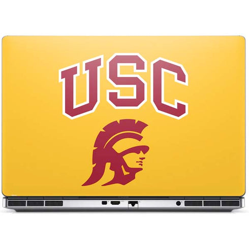University of Southern California USC Trojans Yellow Dell Precision Skin