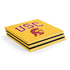 University of Southern California USC Trojans Yellow PlayStation PS4 Skins