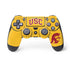 University of Southern California USC Trojans Yellow PlayStation PS4 Skins