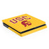 University of Southern California USC Trojans Yellow PlayStation PS4 Skins