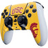 University of Southern California USC Trojans Yellow PS5 DualSense Edge Pro Controller Skin