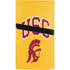 University of Southern California USC Trojans Yellow PS5 Pro Console Skin