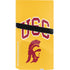 University of Southern California USC Trojans Yellow PS5 Pro Disk Bundle Skin