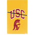University of Southern California USC Trojans Yellow PS5 Slim Digital Edition Console Skin