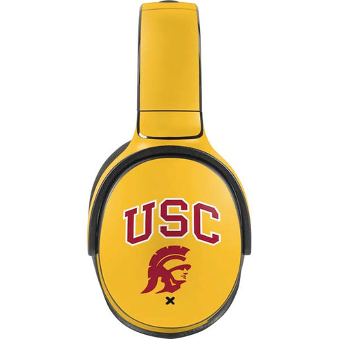 University of Southern California USC Trojans Yellow Skullcandy Venue Skin