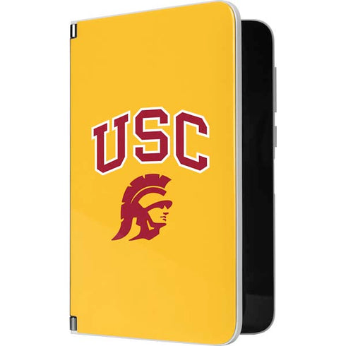 University of Southern California USC Trojans Yellow Surface Duo Skin