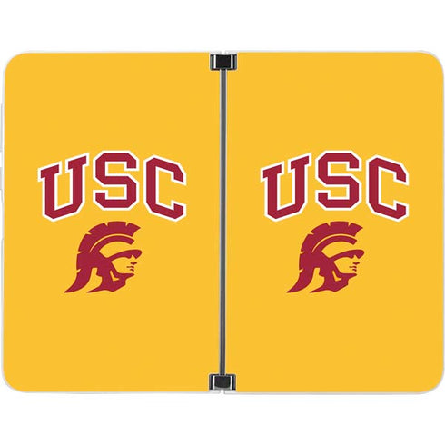University of Southern California USC Trojans Yellow Surface Duo Skin