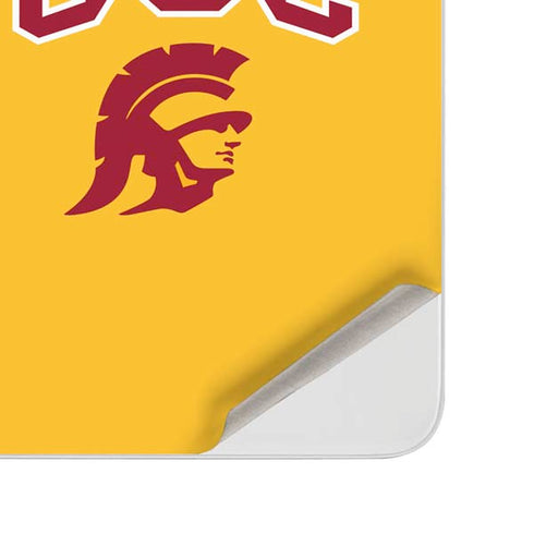 University of Southern California USC Trojans Yellow Surface Duo Skin
