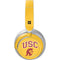 University of Southern California USC Trojans Yellow Surface Headphones Skin