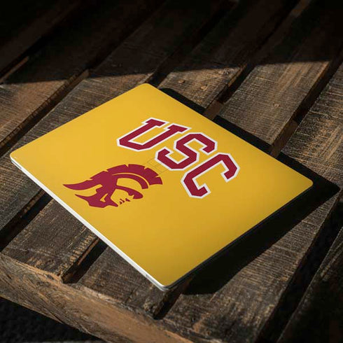 University of Southern California USC Trojans Yellow Surface Laptop 2 Skin