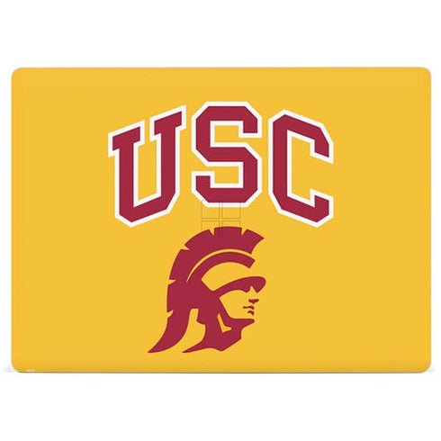 University of Southern California USC Trojans Yellow Surface Laptop 3 13.5in Skin