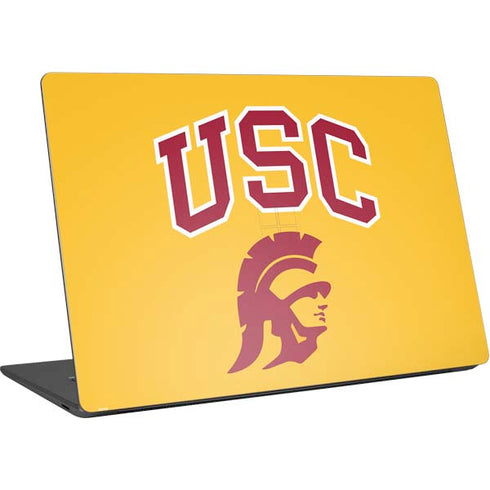 University of Southern California USC Trojans Yellow Surface Laptop 4 15in Skin