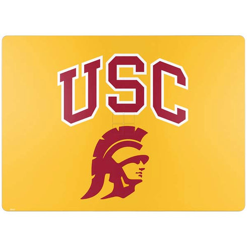 University of Southern California USC Trojans Yellow Surface Laptop 4 15in Skin
