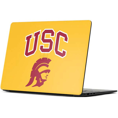 University of Southern California USC Trojans Yellow Surface Laptop 7 13.8in Skin