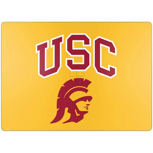 University of Southern California USC Trojans Yellow Surface Laptop 7 13.8in Skin