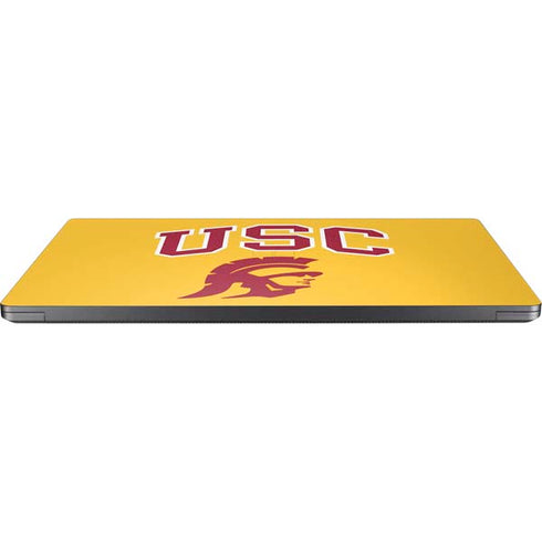 University of Southern California USC Trojans Yellow Surface Laptop 7 13.8in Skin
