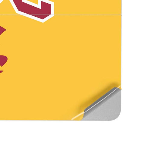 University of Southern California USC Trojans Yellow Surface Laptop Studio Skin