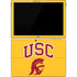 University of Southern California USC Trojans Yellow Surface Pro 7 Skin