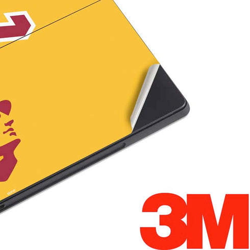 University of Southern California USC Trojans Yellow Surface Pro 7 Skin