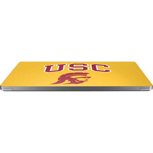 University of Southern California USC Trojans Yellow Universal Laptop 17in (13.8 x 10in) Skin