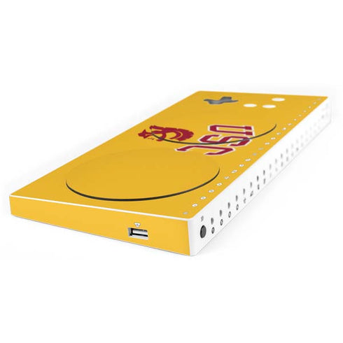 University of Southern California USC Trojans Yellow Xbox Adaptive Controller Skin