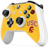 University of Southern California USC Trojans Yellow Xbox One S All-Digital Edition Bundle Skin