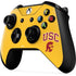 University of Southern California USC Trojans Yellow Xbox One X Controller Skin