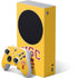 University of Southern California USC Trojans Yellow Xbox Series S Skins
